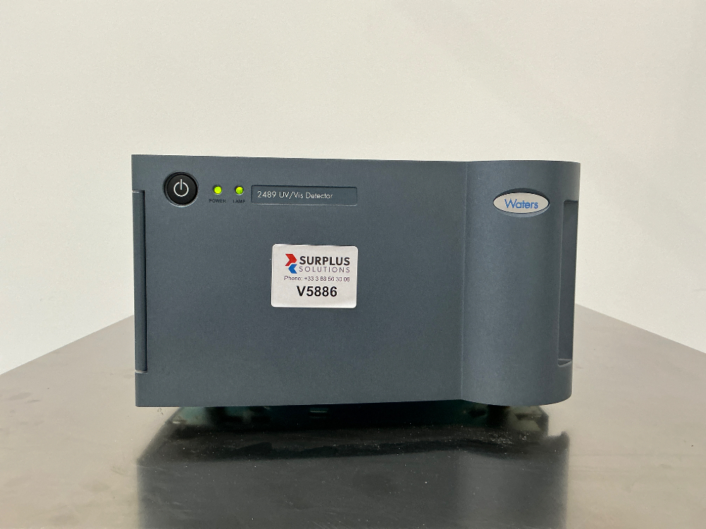 Image of Waters 2489 UV visible detector